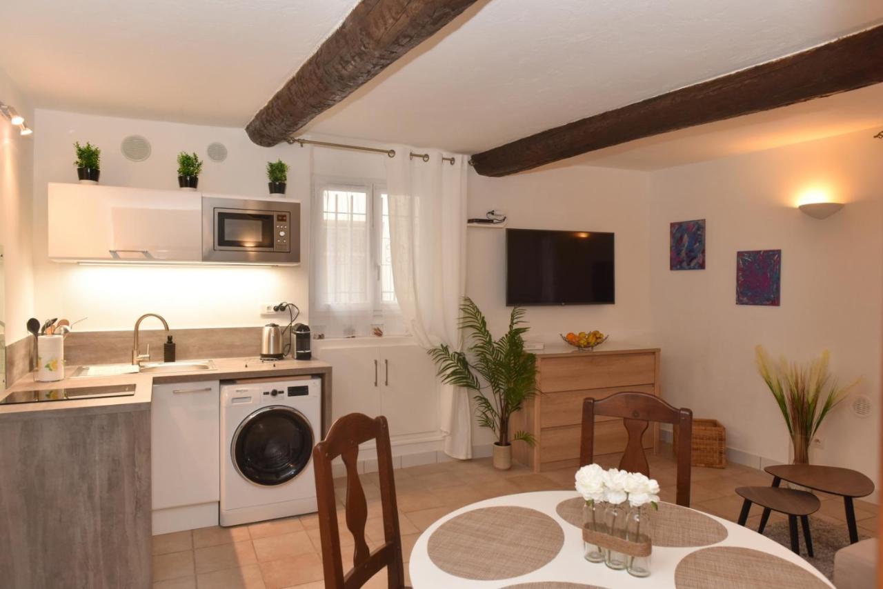 Casa Mia Apartment Antibes Ngoại thất bức ảnh