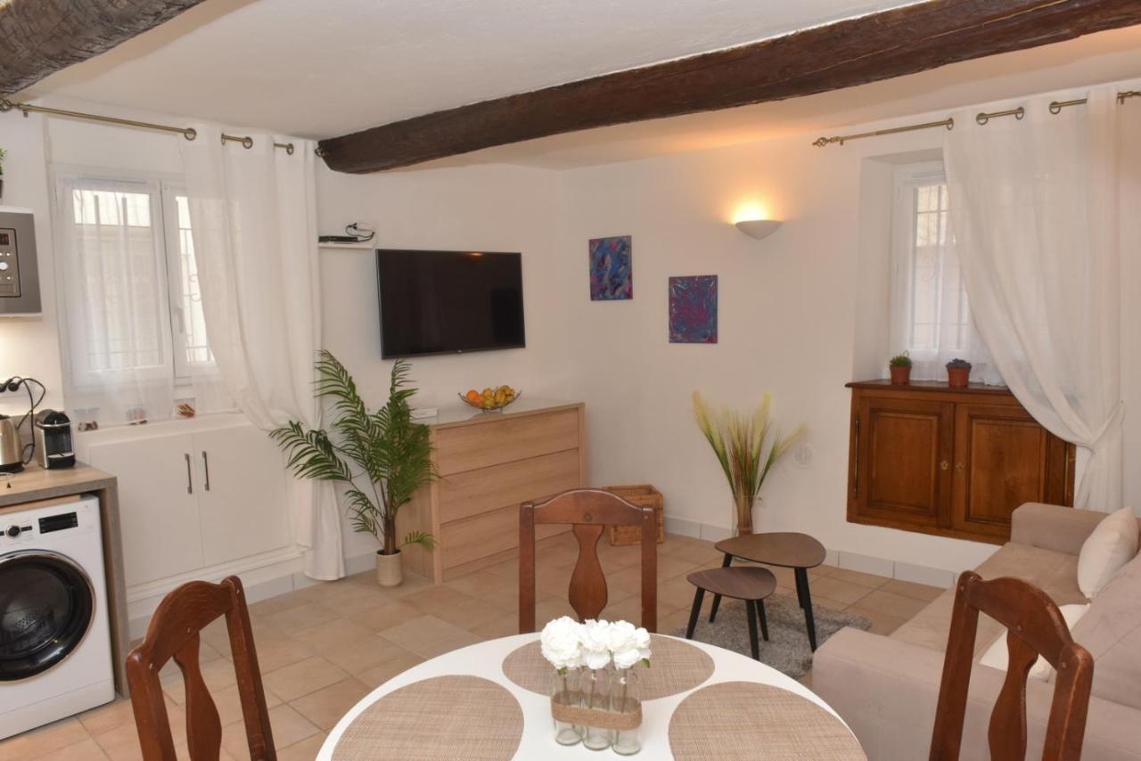 Casa Mia Apartment Antibes Ngoại thất bức ảnh